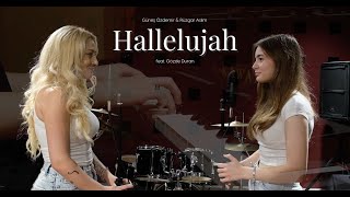 Güneş Özdemir amp Rüzgar Aslım  Hallelujah feat Gözde Duran [upl. by Ttcos]