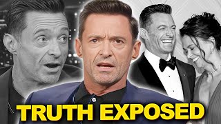 Exposing the Truth About Hugh Jackmans Affair [upl. by Primaveras]