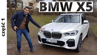 BMW X5 G05  Uwaga Zawartość może być gorąca [upl. by Atir]