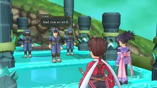 Tales of Symphonia Playthrough  Finale No Commentary [upl. by Eidnew]