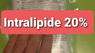 Intralipide 20 [upl. by Noislla]