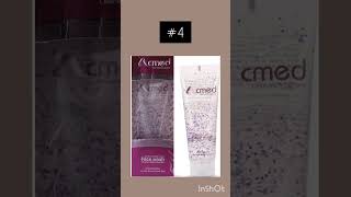 5 best affordable pharmacy face wash for acne prone skin acneproneskin acne shorts ytshorts [upl. by Hnirt]