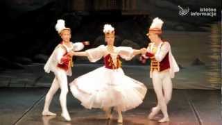 Royal Russian Ballet  Jezioro łabędzie [upl. by Berl521]