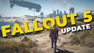 Fallout 5s Latest Update Has Us Worried [upl. by Adnal]