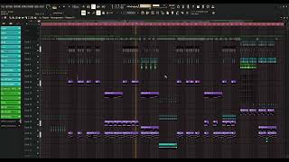 MOTIVE  BIR INSTRUMENTAL REMAKE  FLP [upl. by Leahplar]