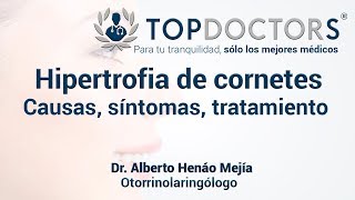 Hipertrofia de cornetes causas síntomas tratamiento [upl. by Elrod]