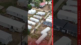 Drone Devastation of Hurricane Helene in Old Fort North Carolina [upl. by Xylina]