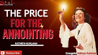 Fire Kathryn Kuhlman speech about the Holy Spirit that broke the internet [upl. by Dorsman]