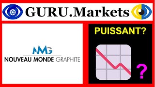 💲 NOUVEAU MONDE GRAPHITE NMG analyse de lentreprise ticker NMG revoir GURUMarkets​ 📉 [upl. by Potash]