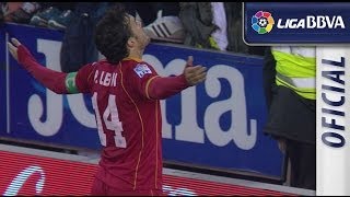 Resumen  Highlights Valencia CF 13 Getafe CF  فالنسيا خيتافي  HD [upl. by Sybilla42]