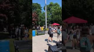 First week at McMaster University 2024 [upl. by Charters11]