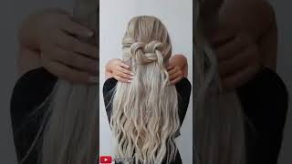 🔥 Easy DIY Hairstyles 🔥 for long hair [upl. by Cho]