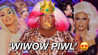 The Top Five Address Their Young Selves 🤧🌈 RuPaul’s Drag Race Season 14 [upl. by Danyluk]