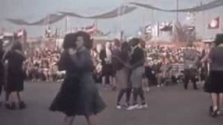 Lindy Hop at the New York Worlds Fair 1939 [upl. by Lengel]