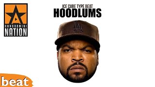 Ice Cube Type Beat  Hoodlums [upl. by Itoc482]