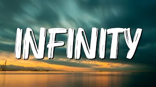 Infinity  jaymes Young Lyrics  David Kushner Ed Sheeran MixLyrics [upl. by Araz]