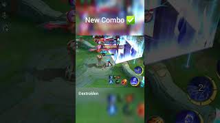 Freeze🥶  Attack Speed ☠️ Combo ✅️ mobilelegends mobilelegendsbangbang mlbbcreatorcamp mlbb ml [upl. by Myrwyn]