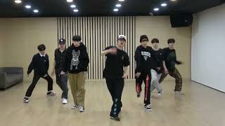 Trainee A dance performance  Blame by Bryson Tiller   First Monthly Evaluation [upl. by Eldwon]