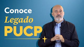 Conoce Legado PUCP ✨ [upl. by Emad]