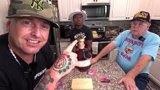 Best bourbon in the USA Blantons Straight From the Barrel Review [upl. by Wilkie]