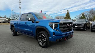 2023 GMC Sierra 1500 AT4 Mechanicsville Richmond Henrico Chesterfield Petersburg [upl. by Del]