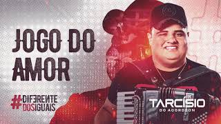 JOGO DO AMOR  Tarcísio do Acordeon  CD Diferente dos Iguais 2021 [upl. by Bum282]