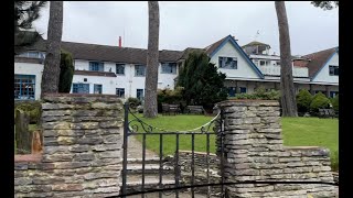 Hotel in Dorset Knoll House [upl. by Goodspeed183]