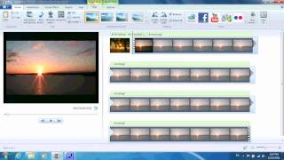 تعلم صانع الافلام movie maker 1 of 2 [upl. by Voltmer]