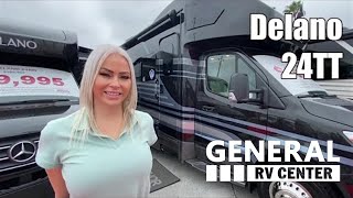 ThorDelano24TT  RV Tour presented by General RV [upl. by Adebayo276]