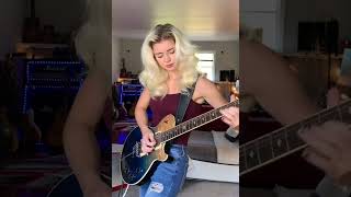 Parisienne Walkways Solo Cover By  Lexi Rose [upl. by Aksoyn]