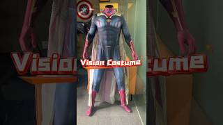 Chaorenbuy Costume Vision from Avengers Infinity War [upl. by Lachman]