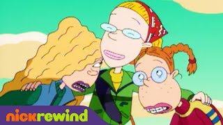 Marianne Saves the Day  The Wild Thornberrys  Nicktoons [upl. by Noxaj]