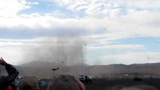 2011 reno air races crash [upl. by Issiah]