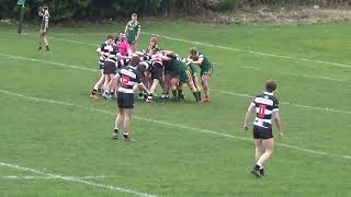 Kippax Welfare U15s Vs Bronte Barbarians U15s First Half [upl. by Snilloc]