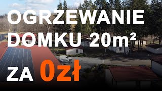 OGRZEWANIE 24 domów TermoPlazą  czy to się sprawdza Ogrzewanie zasilane z FOTOWOLTAIKI Dolina Bugu [upl. by Nomit]