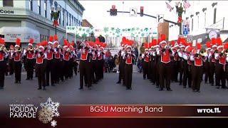 Watch the 2022 Bowling Green Holiday Parade [upl. by Jameson759]