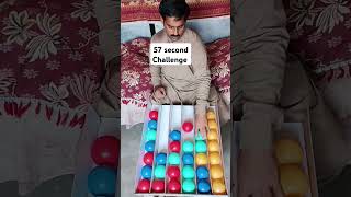 Ball sort 57 second challenge [upl. by Theone135]