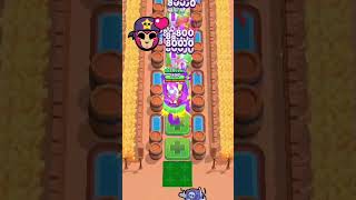 CAN YOUR BRAWLERS STOP THE MASSIVE FRANKS FRIN REACHING THE PORTALS  brawlstars shorts gaming [upl. by Enoved877]