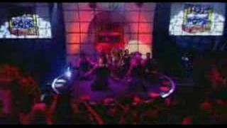 20021011  Holly Valance  Down Boy Live  TOTP [upl. by Necyla]