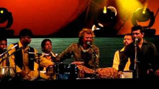 Hans Raj Hans Live performanceNit Khair Manga [upl. by Claudia13]