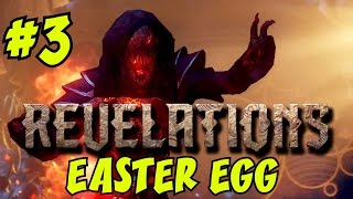 BO3 REVELATIONS EASTER EGG STEP 3 THE APOTHICON AUDIO REEL  BO3 Revelations Main Easter Egg [upl. by Isaiah]