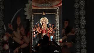 Durga puja Nolini sarkar street [upl. by Yekim93]