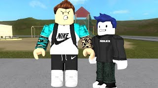 ROBLOX BULLY STORY Alan Walker  Sing Me To Sleep [upl. by Portwin75]