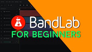 BandLab Bootcamp For Beginners InDepth BandLab Tutorial [upl. by Nebuer]