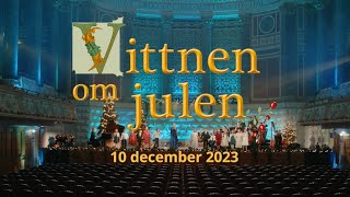 Vittnen om julen  Julsånger om Kristus  Teaser 2023 [upl. by Gilberta855]