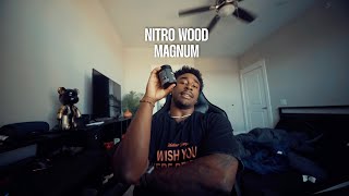 INNO SUPPS NITRO WOOD MAGNUM REVIEW  MY PLANS FOR QUARTER 1 [upl. by Ruford]