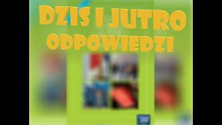 Odpowiedzi do Dzis i Jutro 2024 [upl. by Newkirk479]