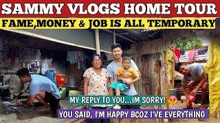 sammyvlogs3283 home tour  Must Watch 😭 [upl. by Turro976]