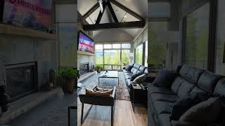 Get More Comfort and Enhanced Privacy with Lutron Shade Solutions in Summit County Colorado [upl. by Omsoc401]