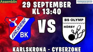 Karlskrona BK F  BS Olymp 2425 [upl. by Kroll]